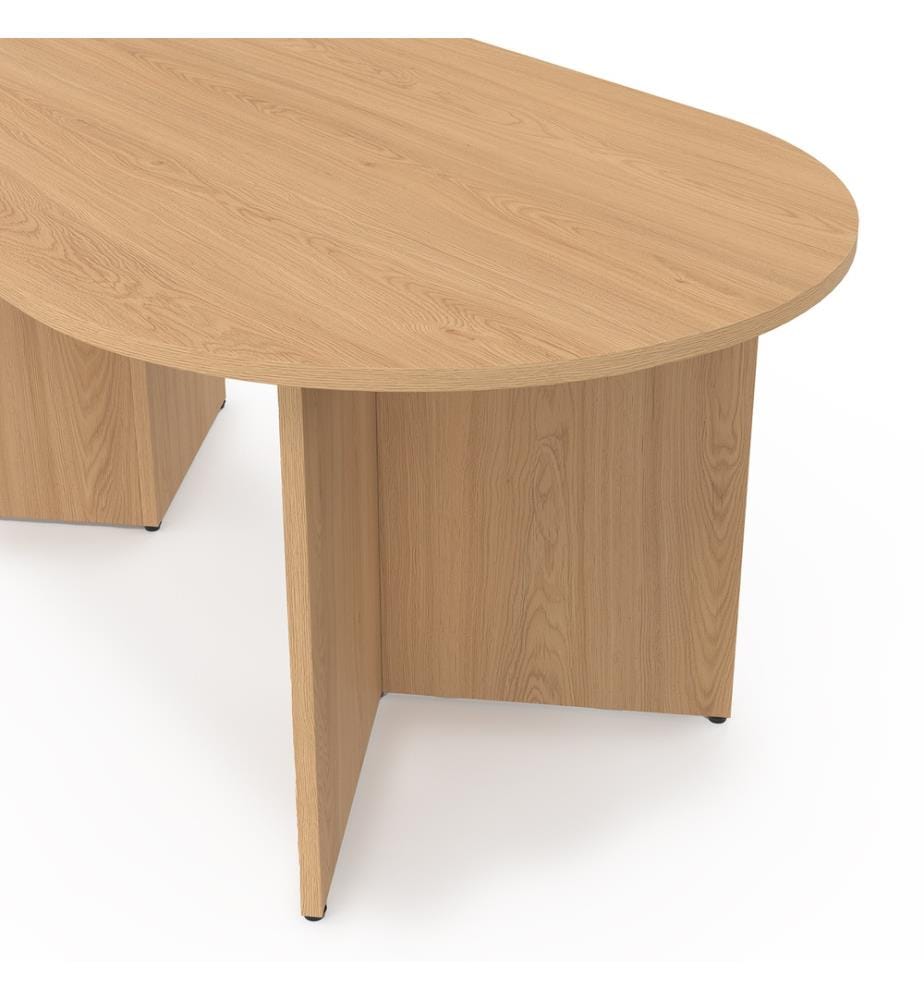 Gabin wood coffee table L110cm