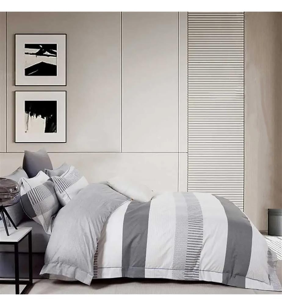 Bettdeckenbezug-Set - 220 x 240 cm