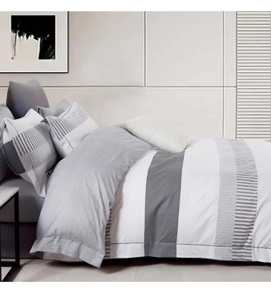 Bettdeckenbezug-Set - 220 x 240 cm