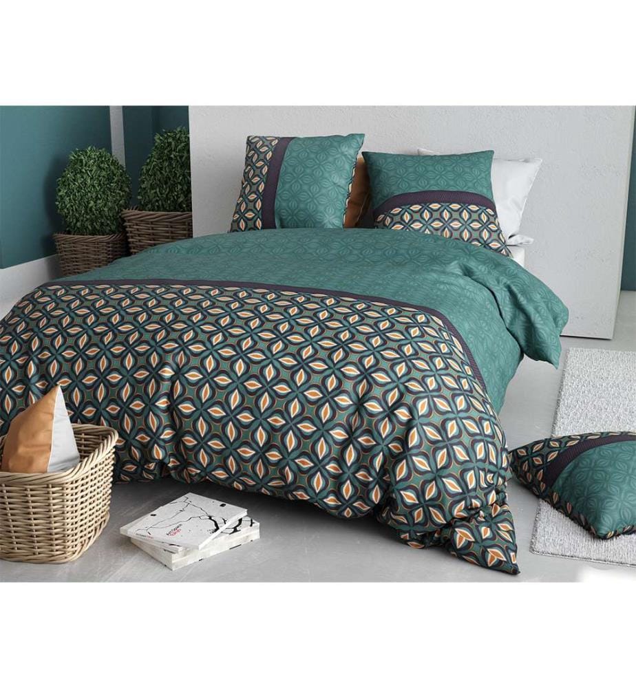 Parure Housse de Couette 240 x 220 cm - Victory