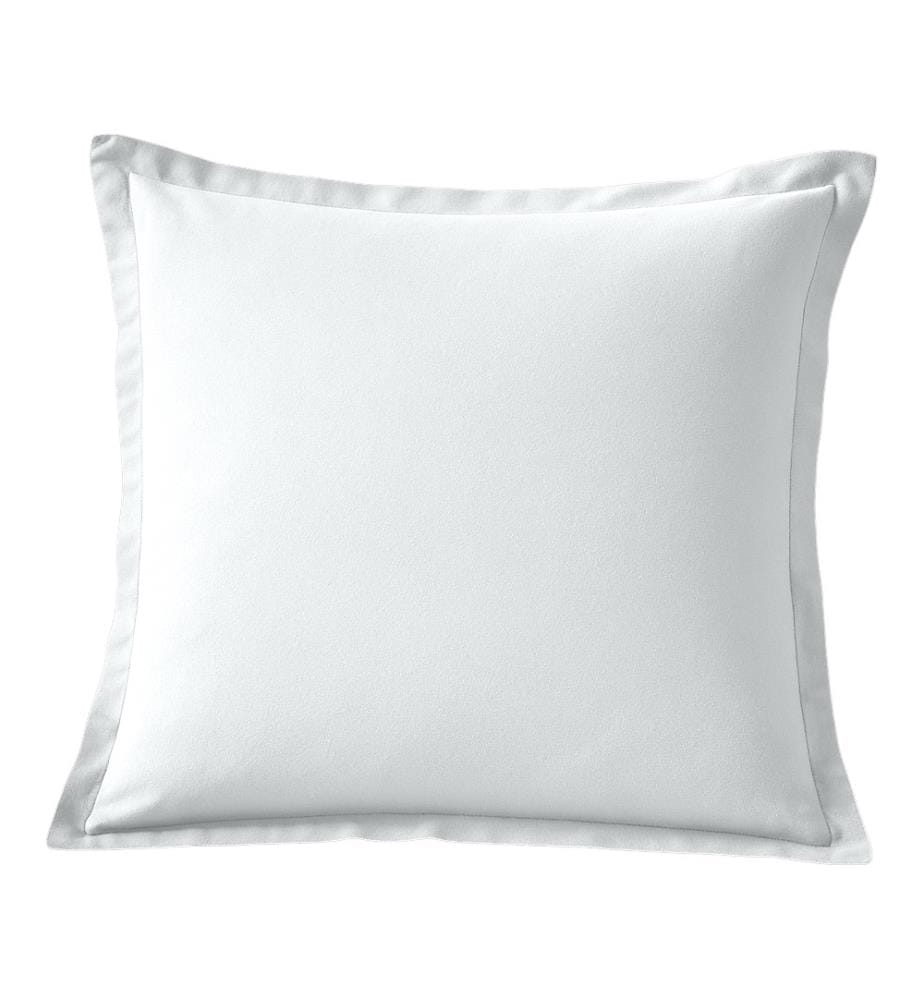 Taie D'Oreiller 63x63cm - Blanc