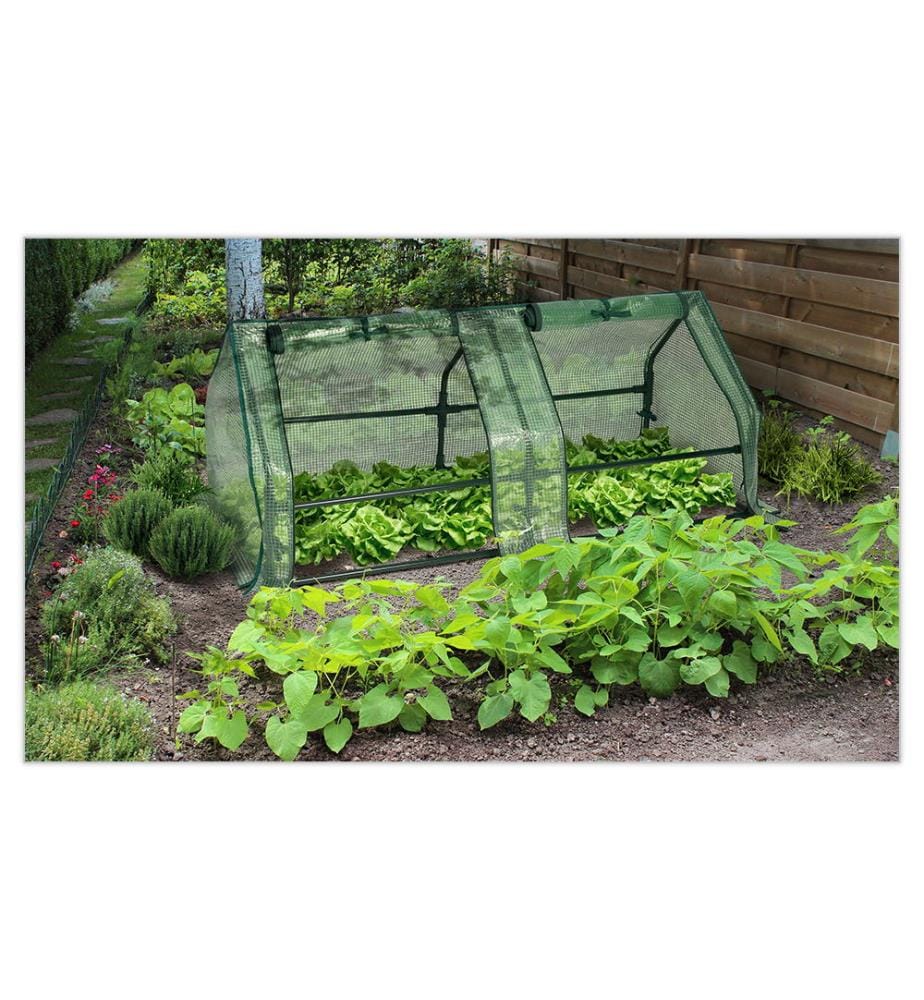 Forcing Greenhouse Frame 120 cm - Green
