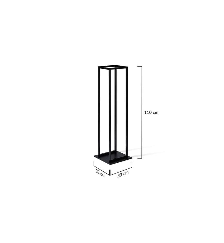 Range Bûches Vertical - 110 cm