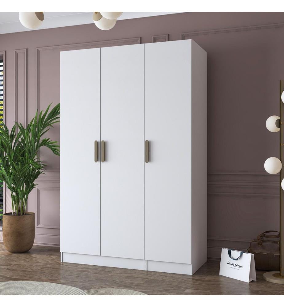 Wardrobe - White