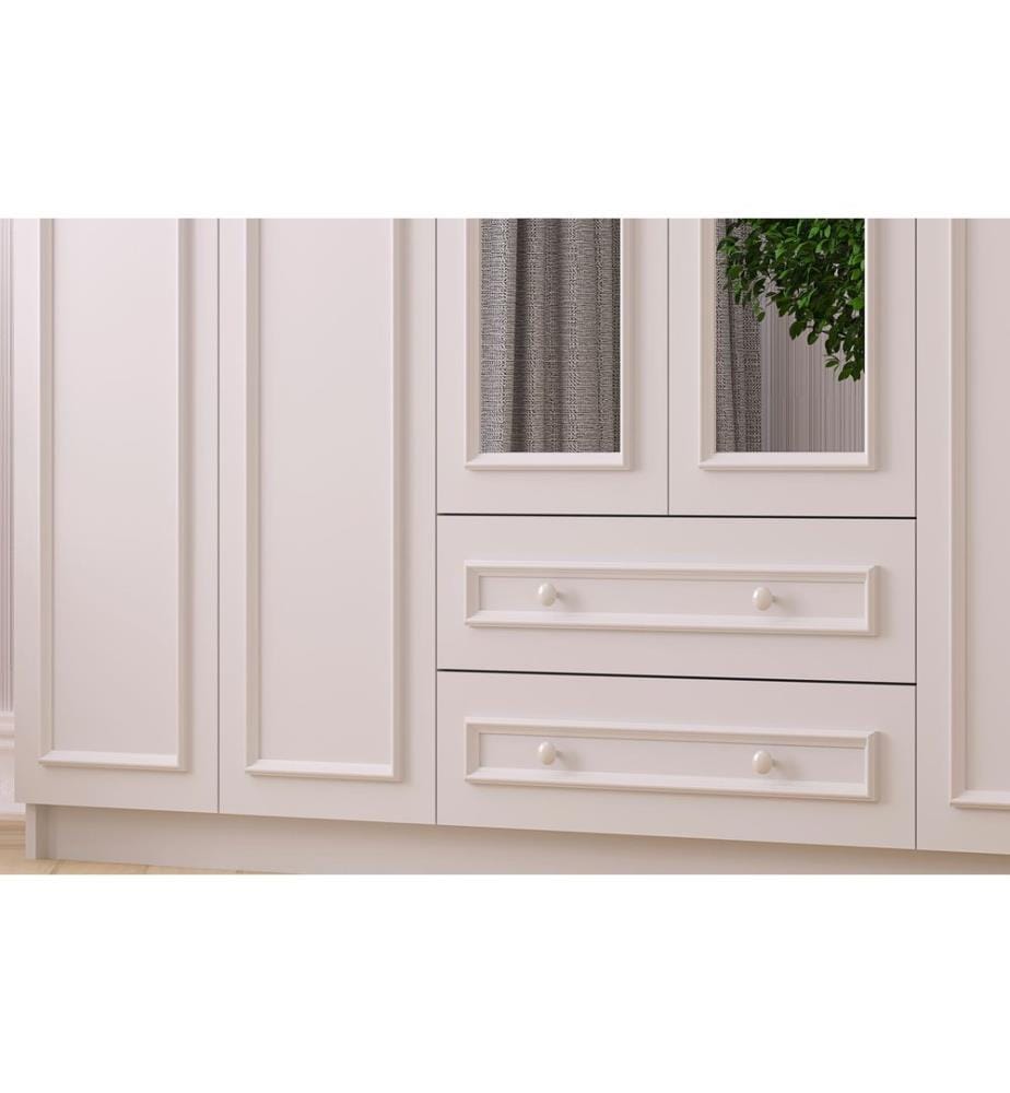 Armoire - Blanc mat
