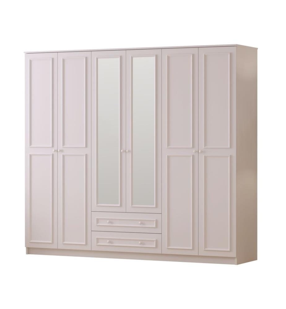 Armoire - Blanc mat