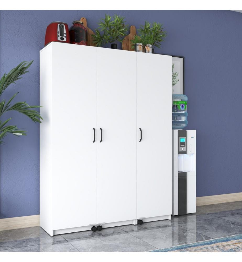 Mehrzweckschrank – Weiss