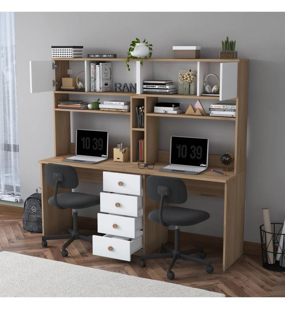 Bureau d'étude - Noyer blanc