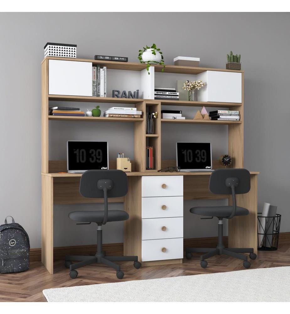 Bureau d'étude - Noyer blanc