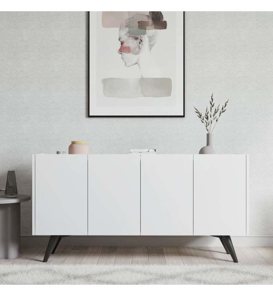 Console - Blanche