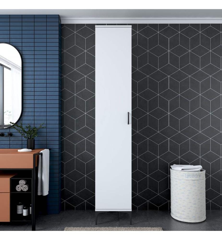 Mehrzweckschrank – Weiss