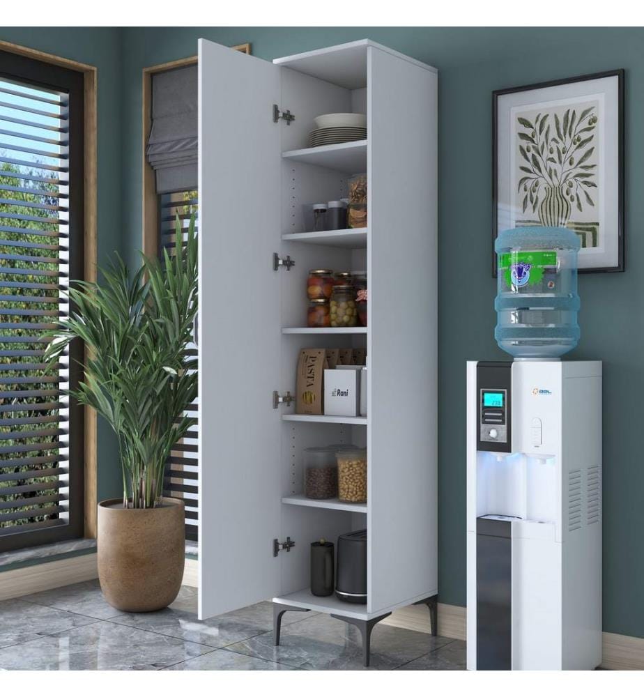 Meuble polyvalent - Blanc