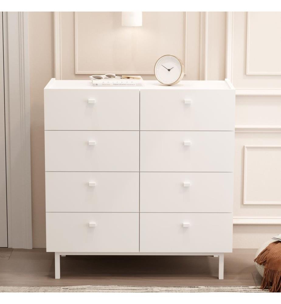 Commode - Blanche