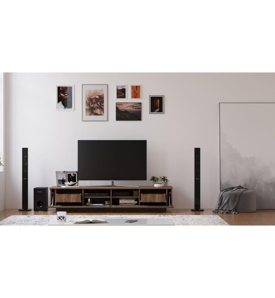 TV Stand - Wooden