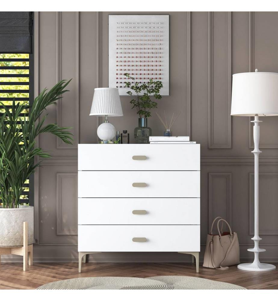 Commode - Blanche