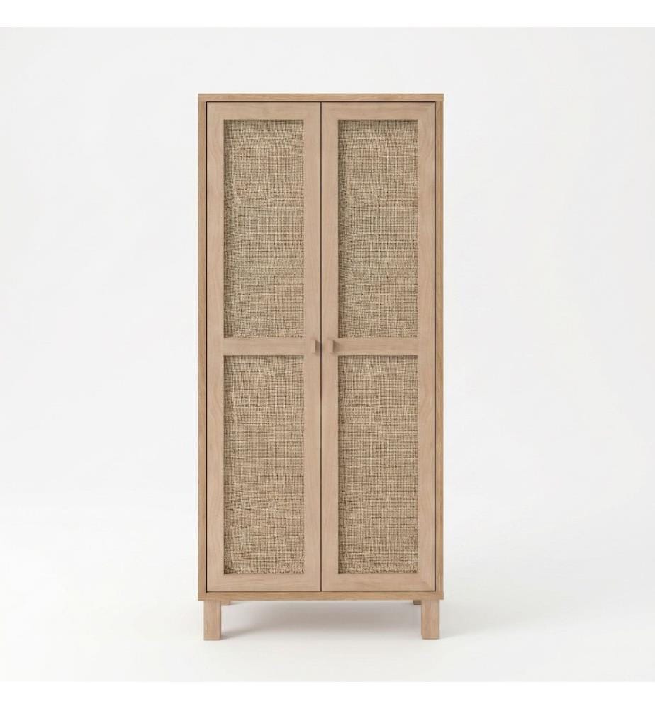 Meuble polyvalent - Chêne