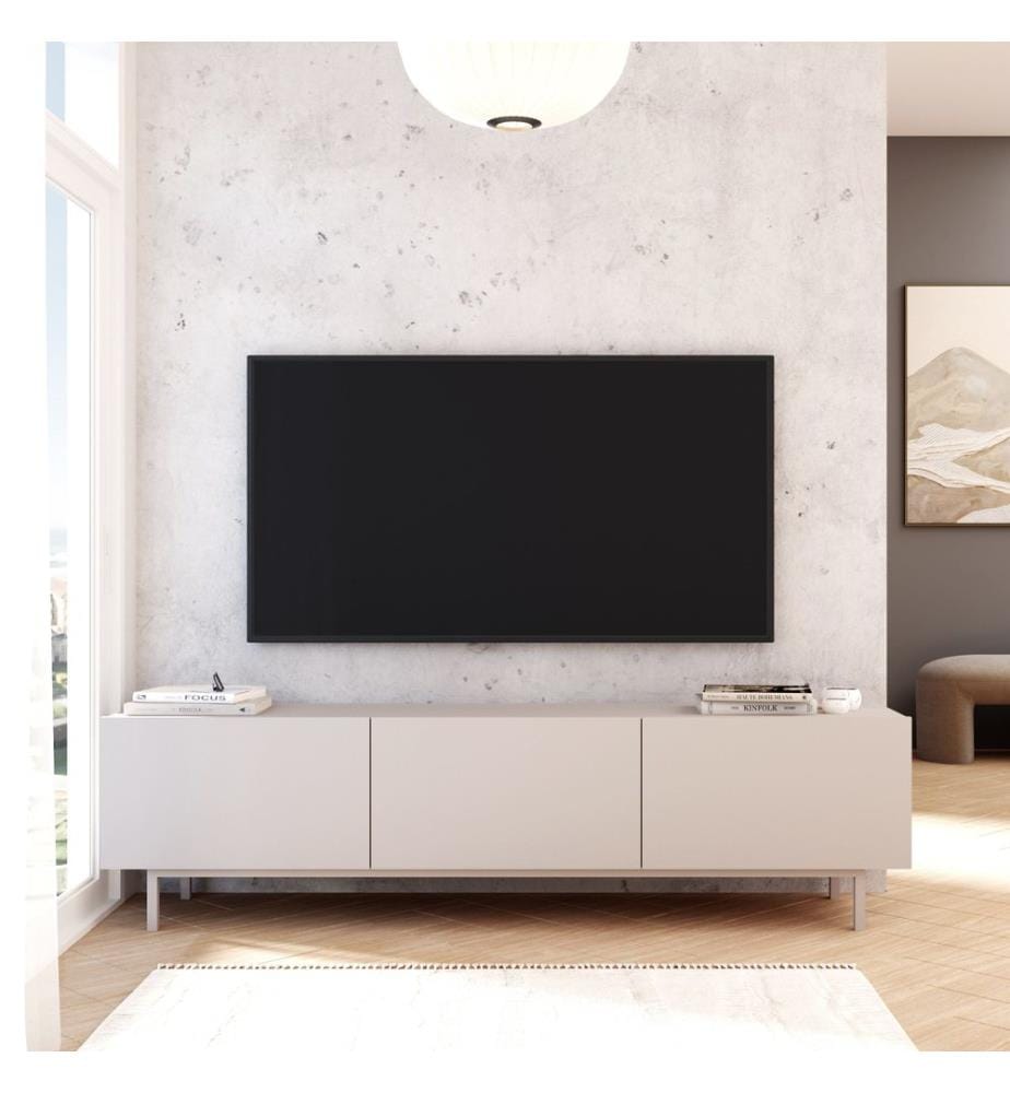 TV Stand - Sand