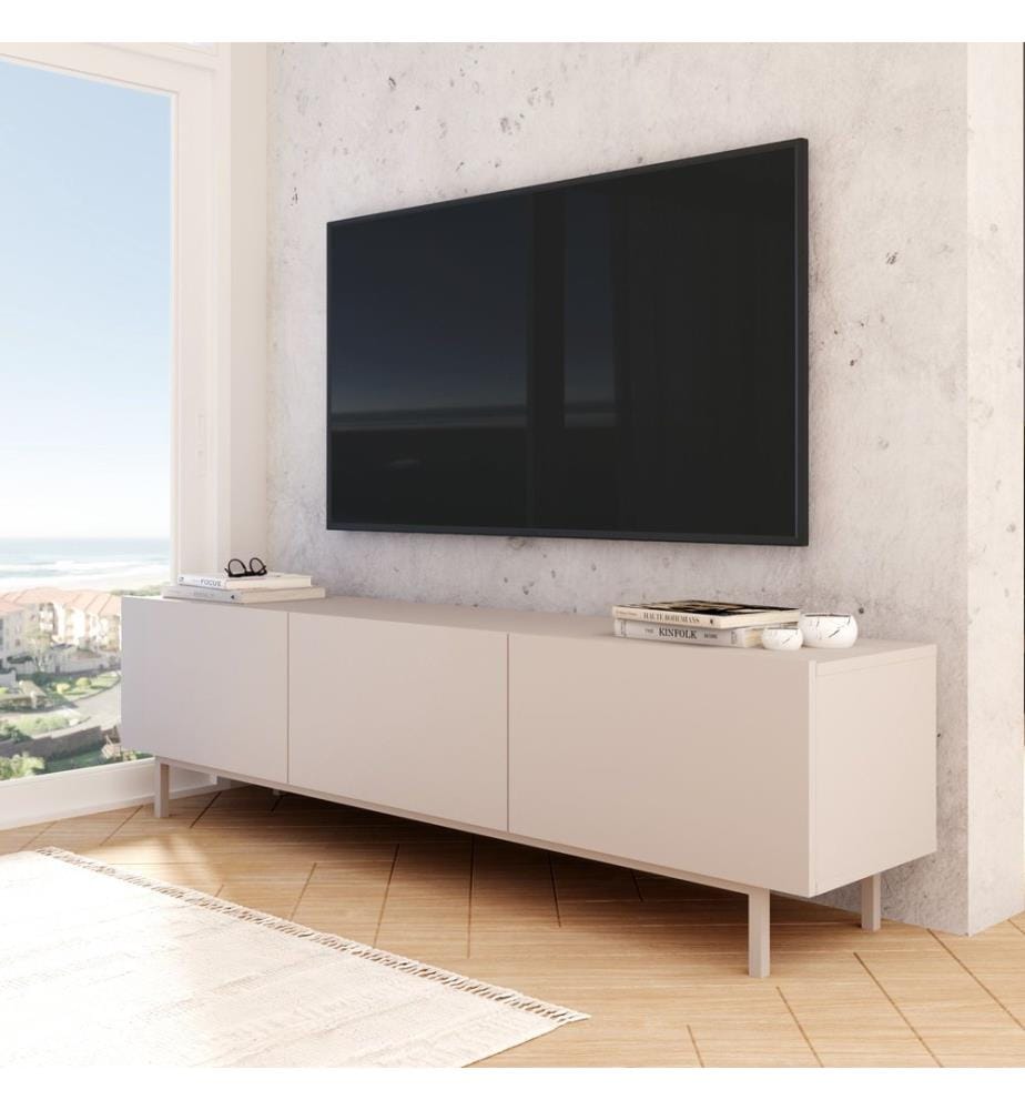 TV Stand - Sand