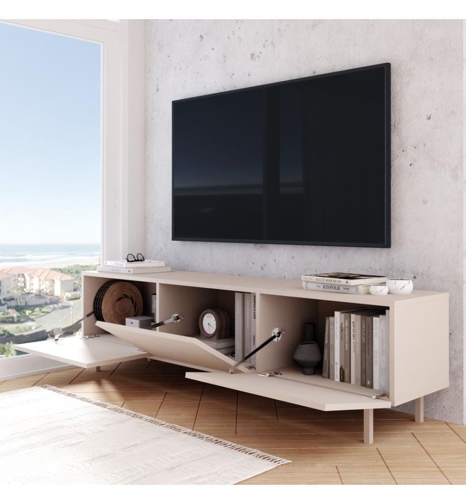 TV Stand - Sand