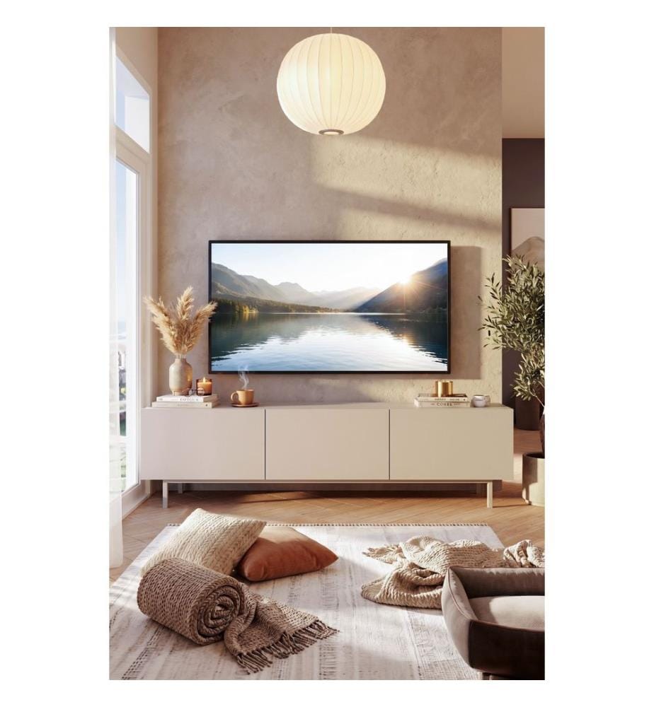 TV Stand - Sand