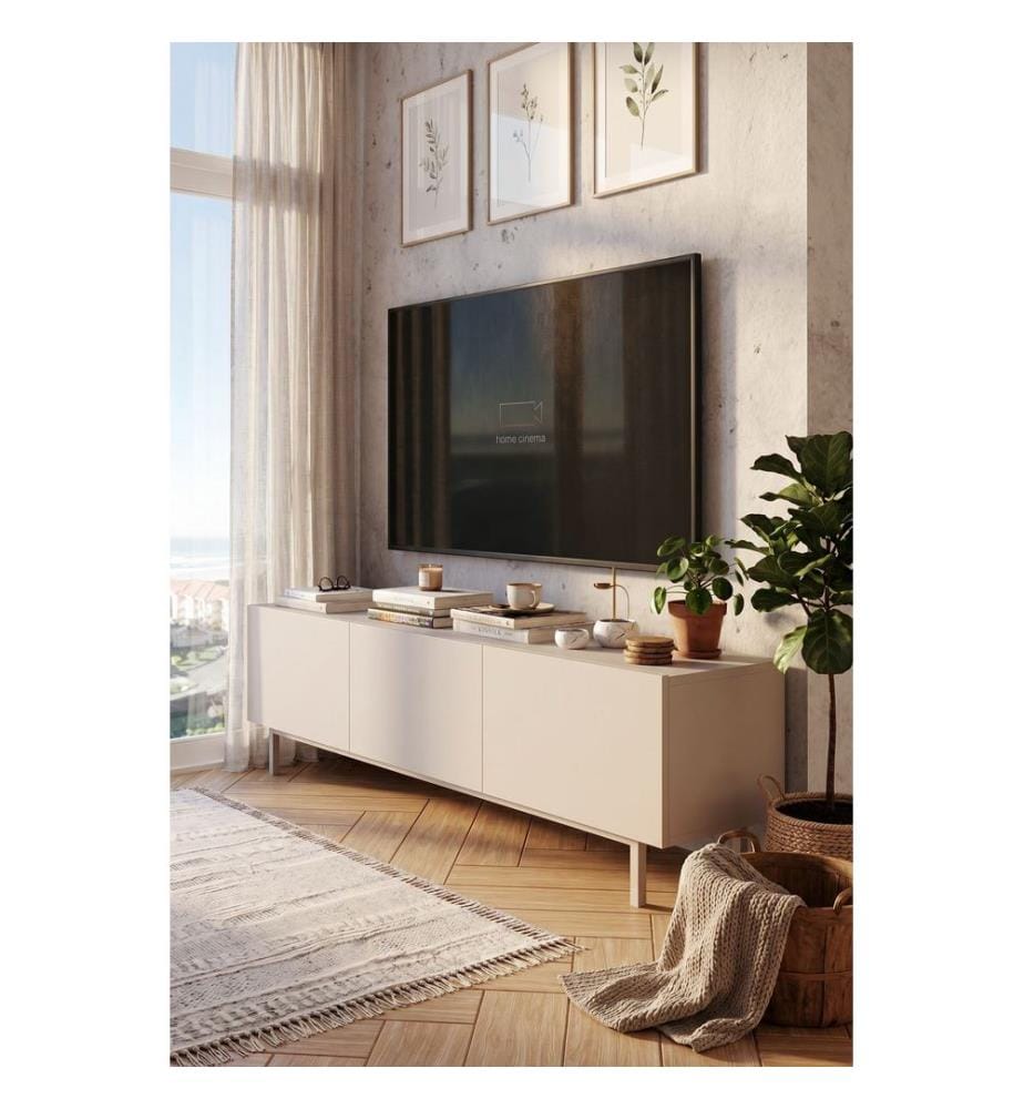 TV Stand - Sand