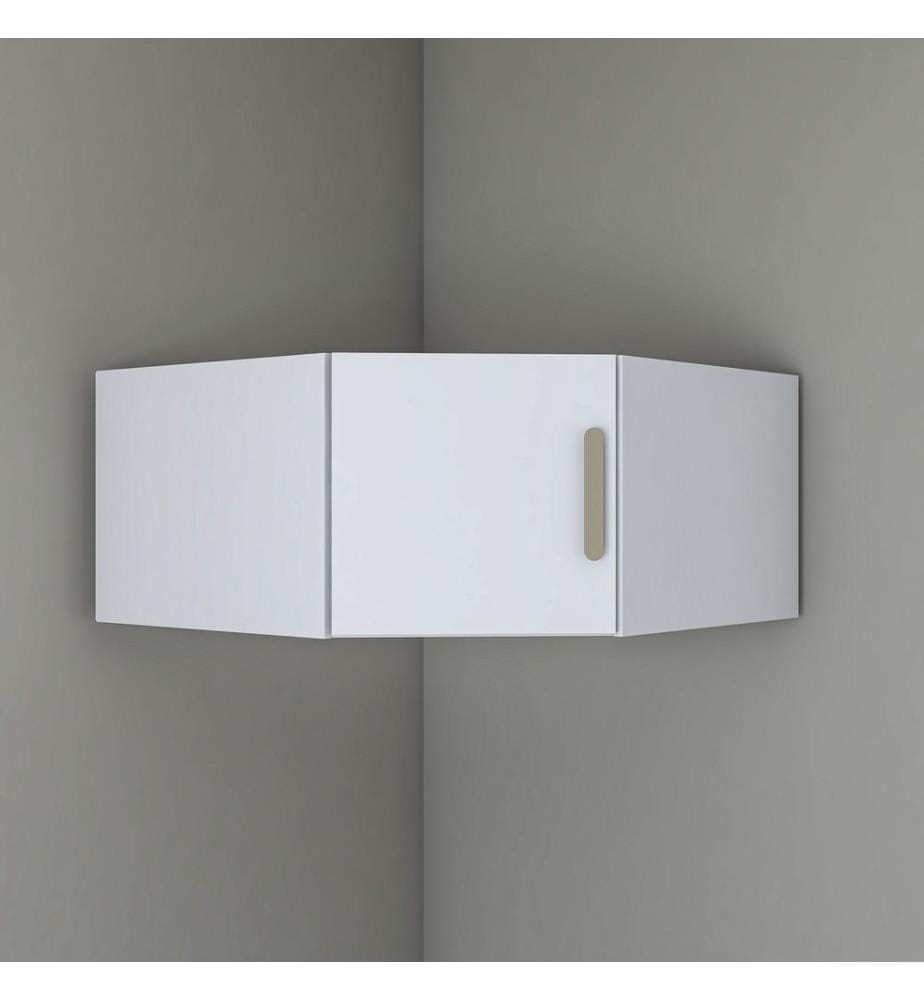 Armoire murale - Blanche