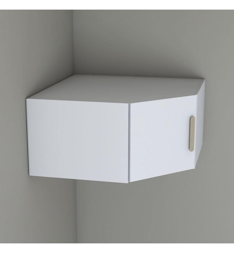 Armoire murale - Blanche