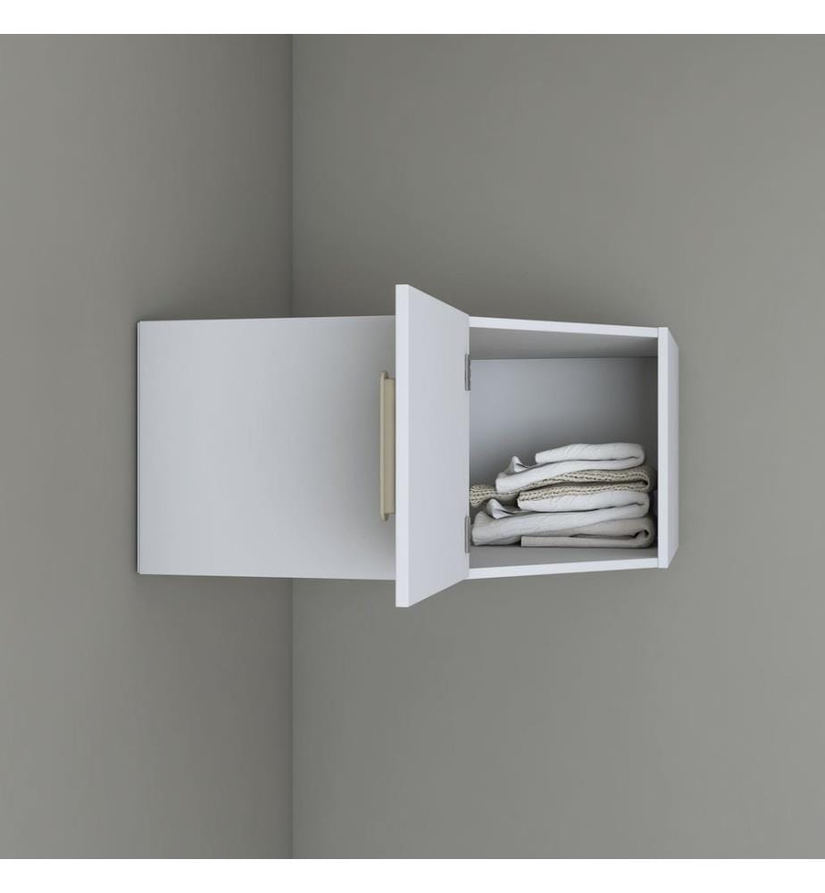 Armoire murale - Blanche