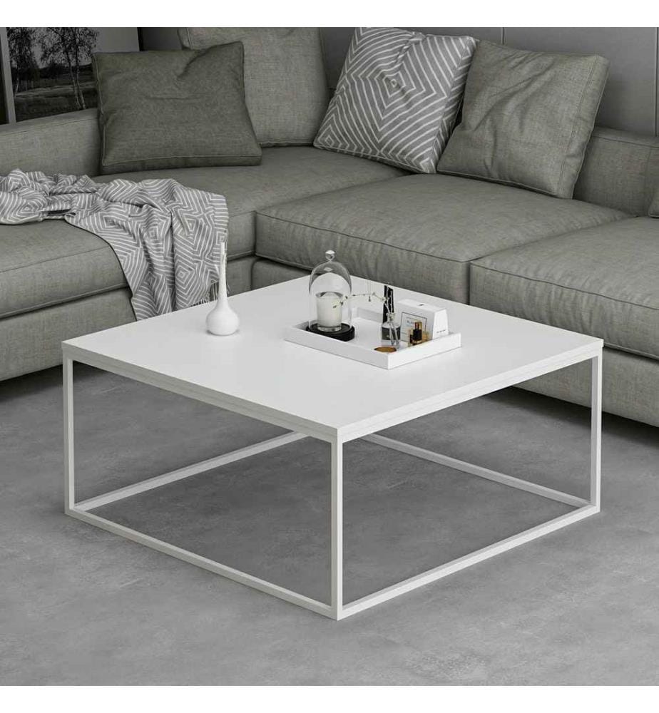 Couchtisch – Weiss