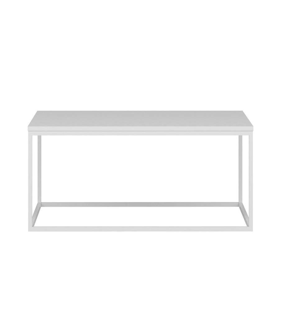 Couchtisch – Weiss