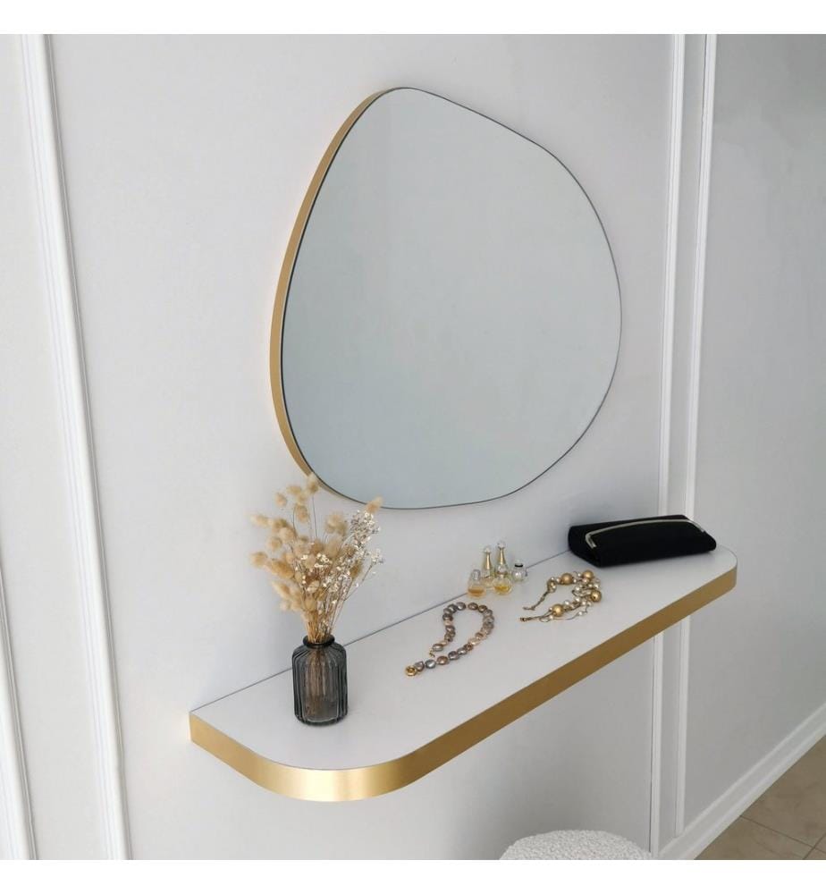 Miroir - Or