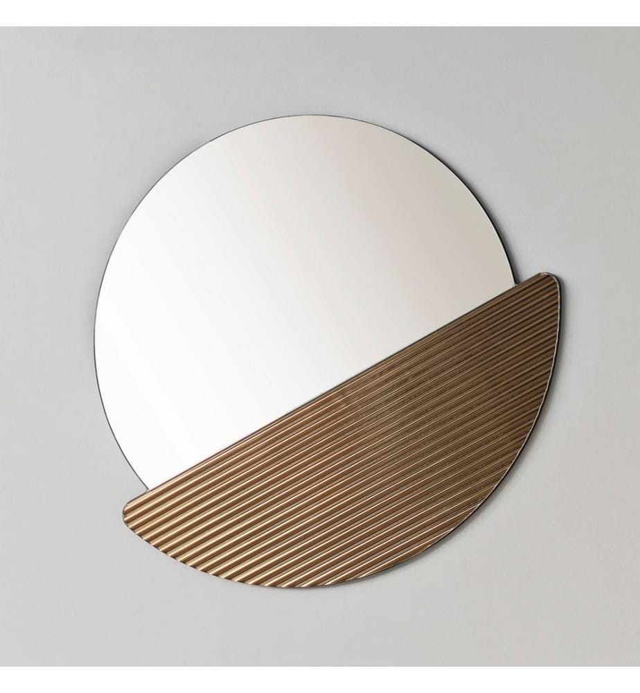 Spiegel – Bronze