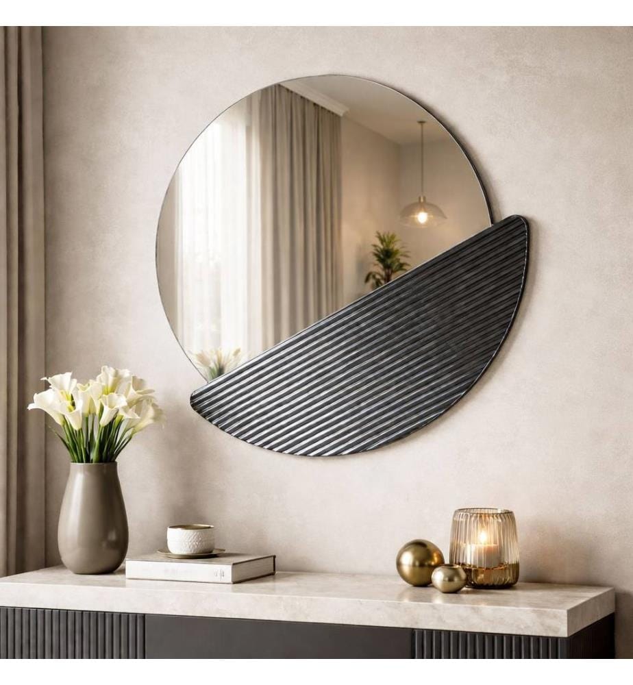 Miroir - Fume