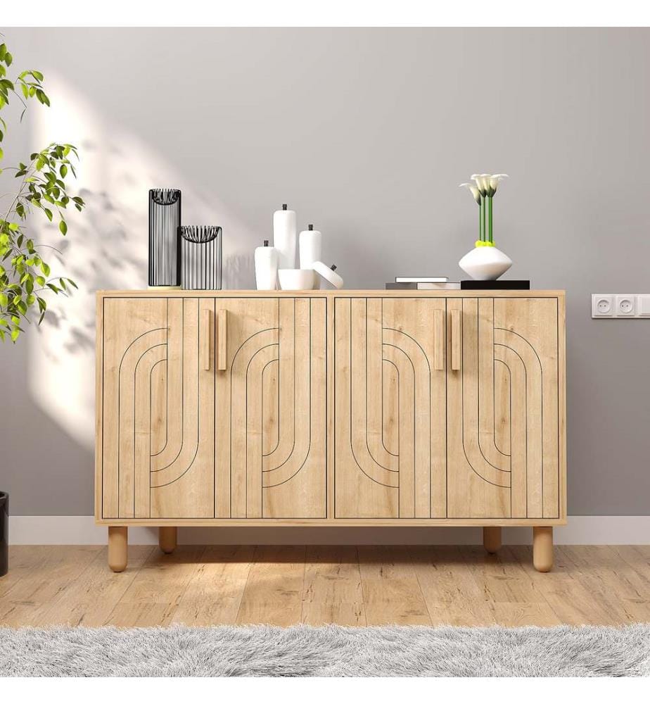 Konsole – Saphire-Eiche