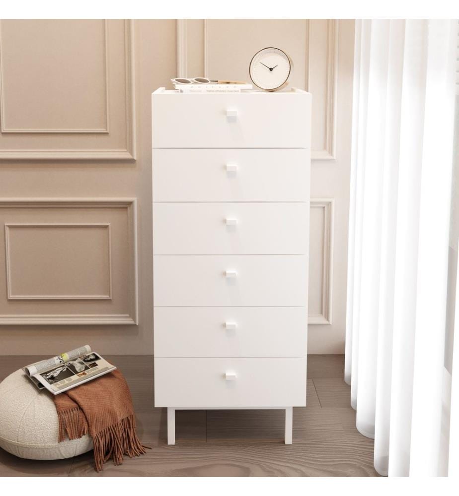 Commode - Blanche