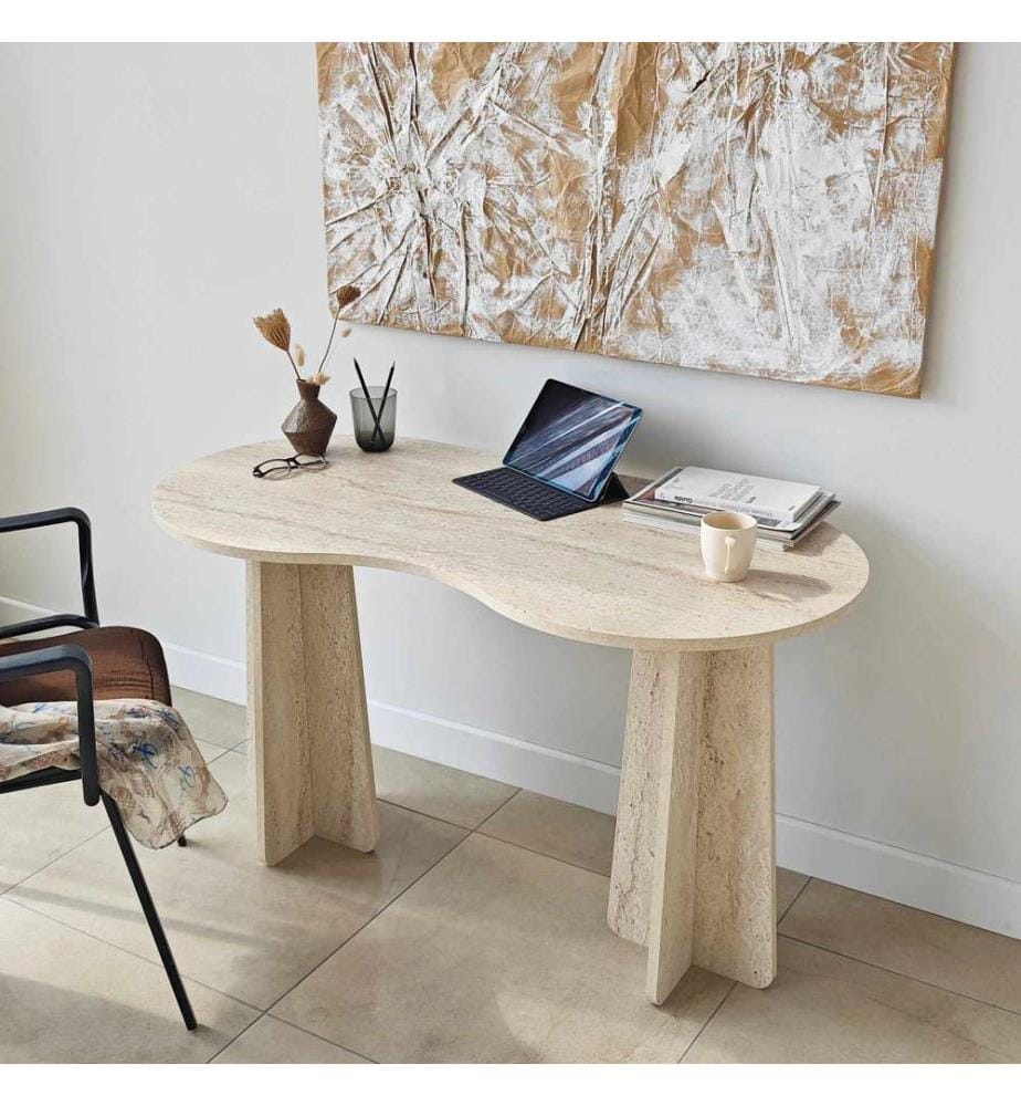 Bureau d'étude - Travertin