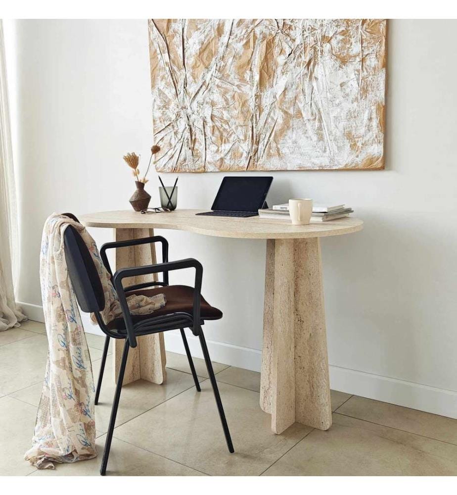 Bureau d'étude - Travertin