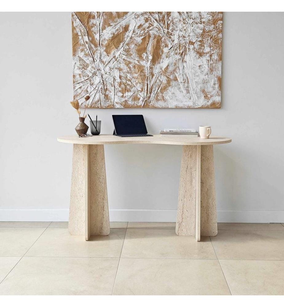 Bureau d'étude - Travertin