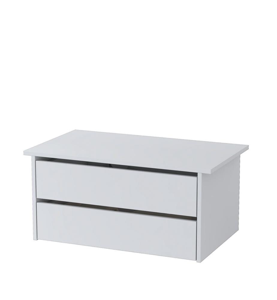 Schublade – Weiss