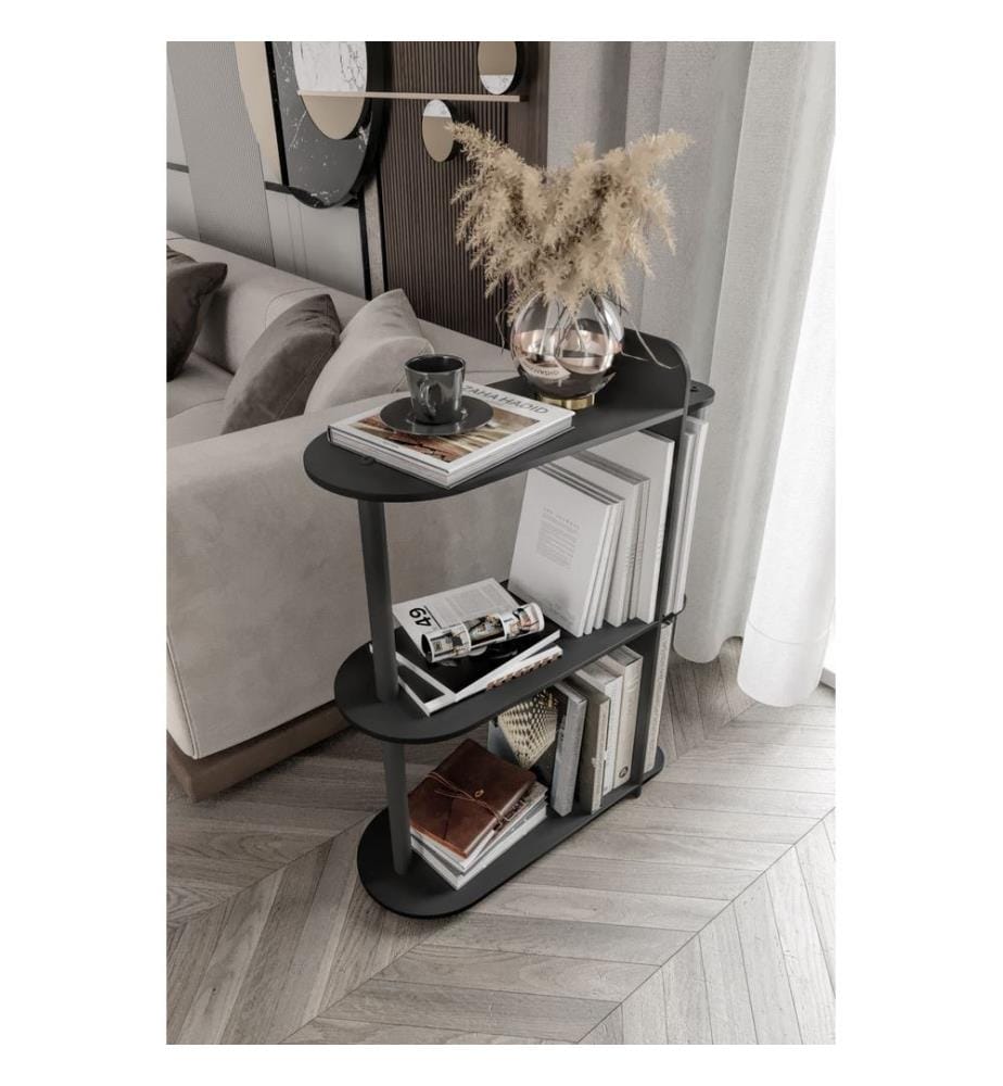 Table d'appoint - Noir