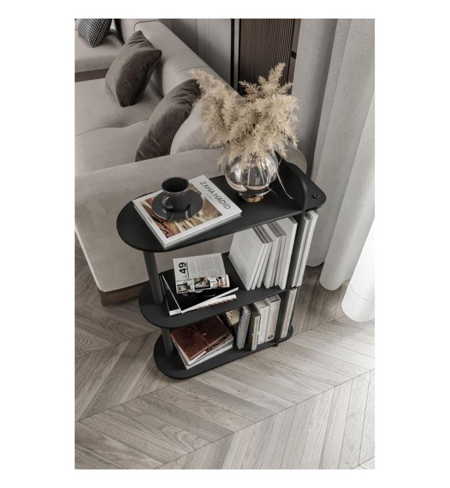 Table d'appoint - Noir