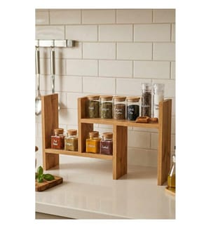 Étagère de cuisine - Pin