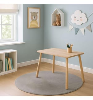 Kindertisch – Eiche