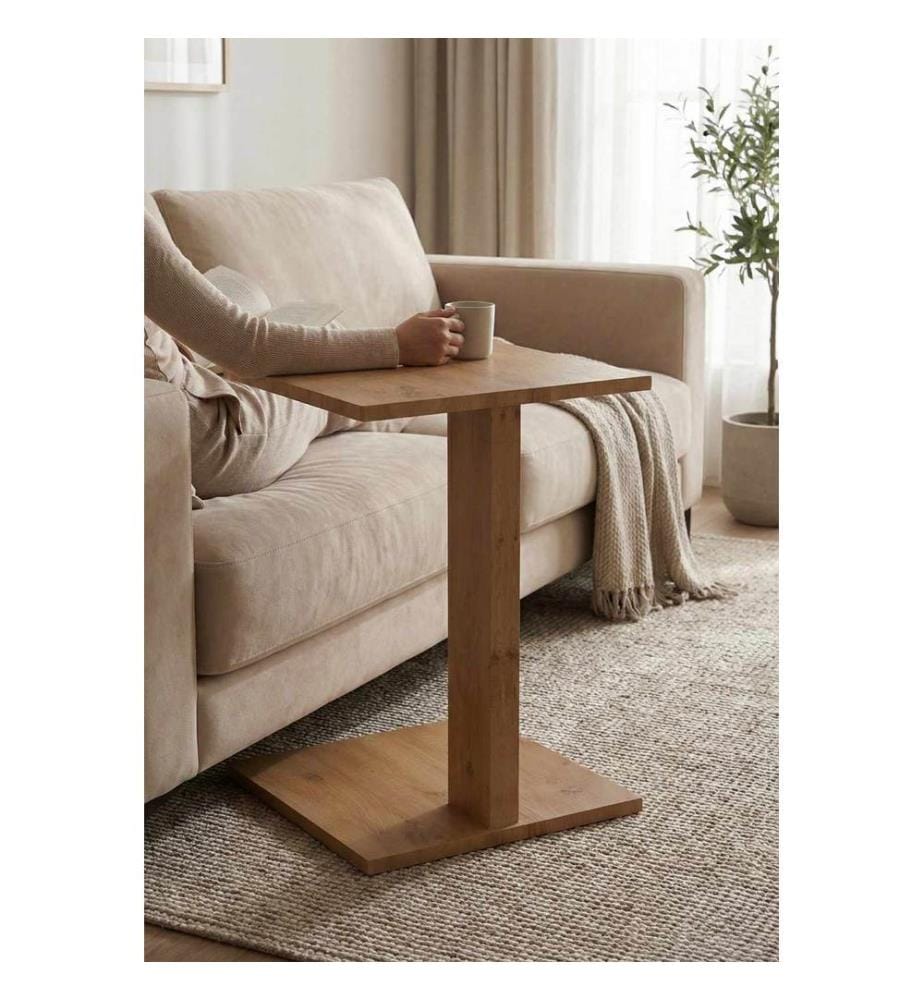 Table d'appoint - Chêne
