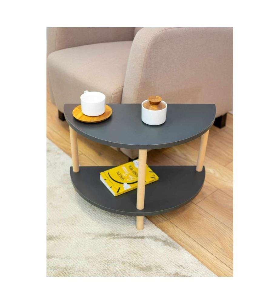 Table d'appoint - Anthracite