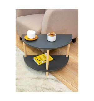 Table d'appoint - Anthracite