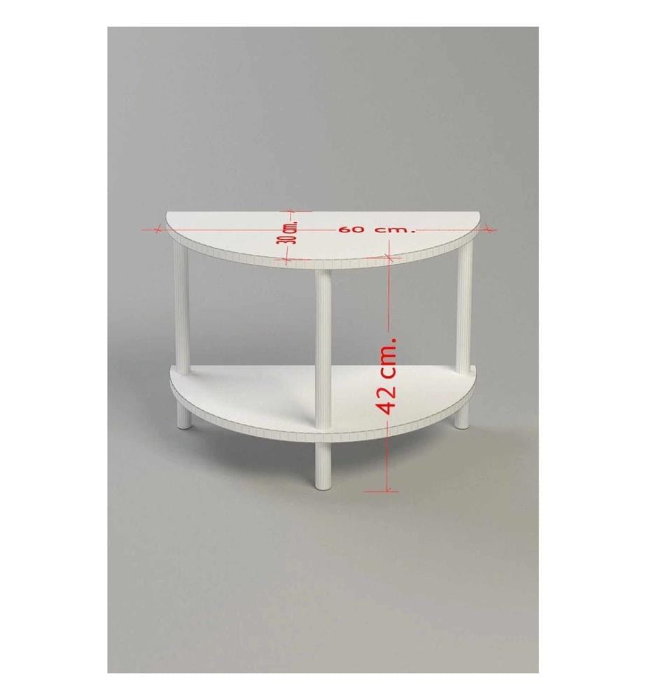 Table d'appoint - Anthracite