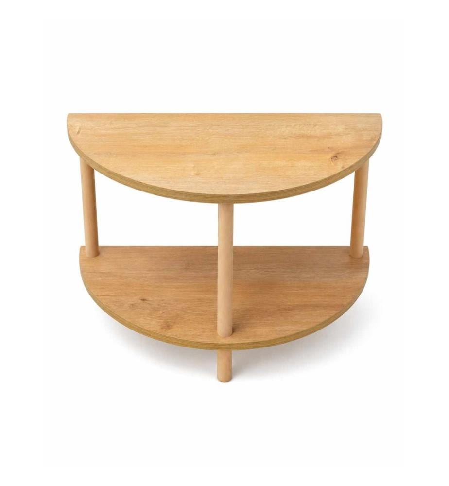 Table d'appoint - Chêne saphir