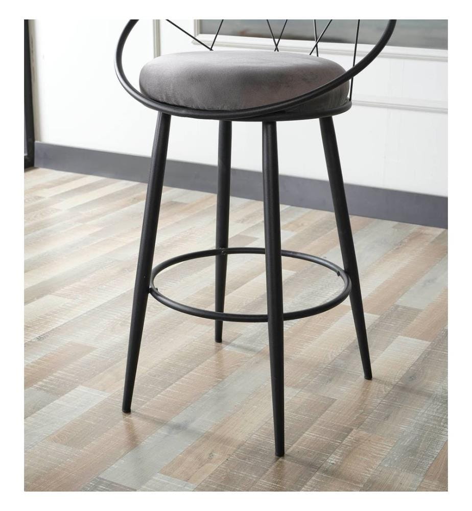 Barhocker – Grau