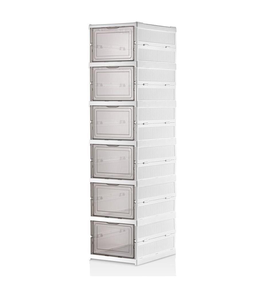 Armoire à chaussures - Blanche